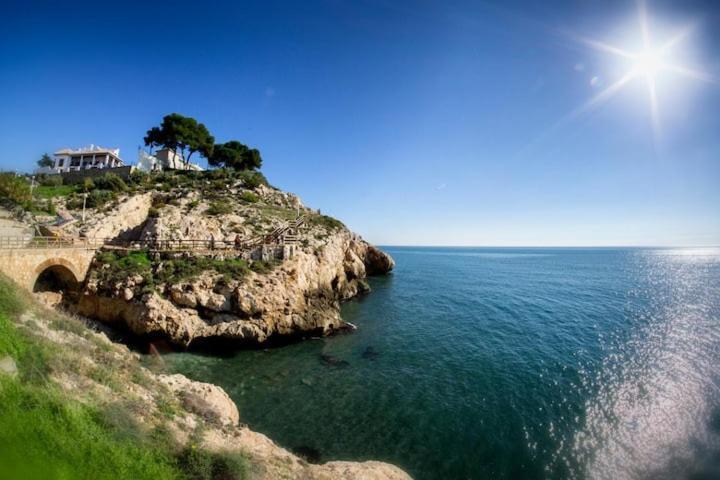 Apartamento La Plumaria de Málaga La Cala Del Moral Exterior foto
