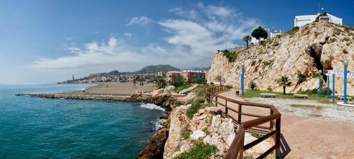 Apartamento La Plumaria de Málaga La Cala Del Moral Exterior foto