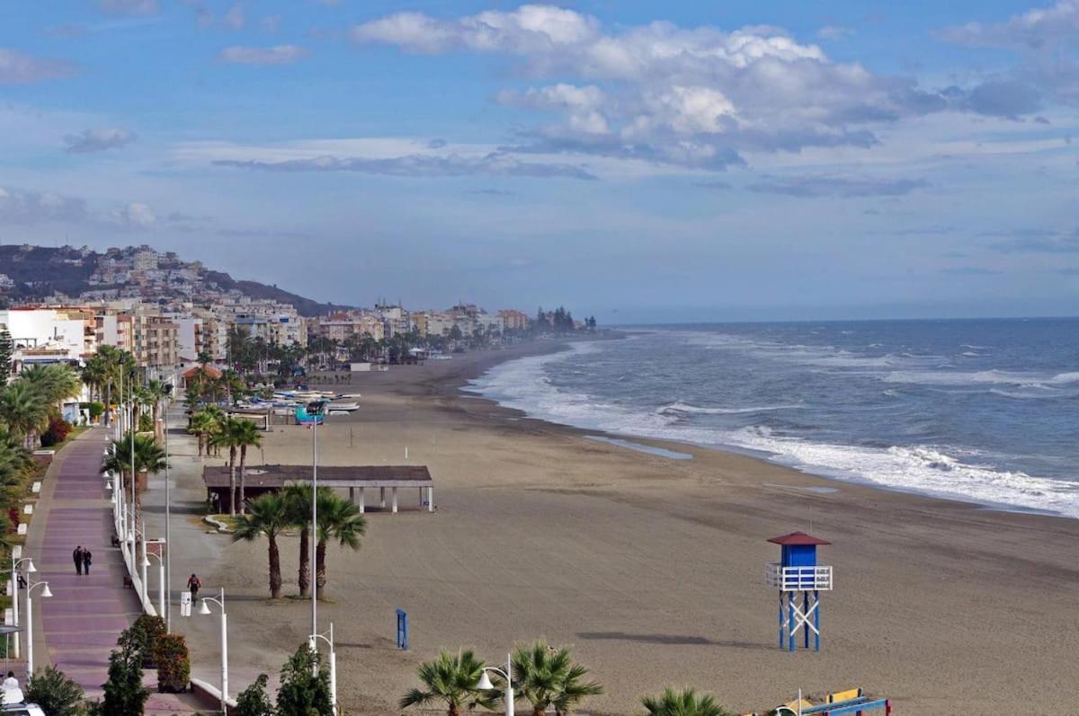 Apartamento La Plumaria de Málaga La Cala Del Moral Exterior foto